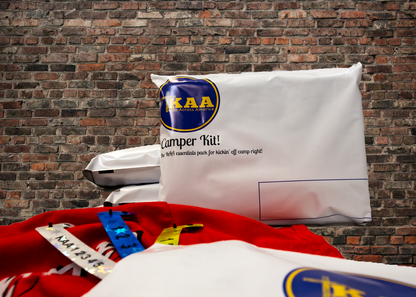 The KAA Camper Kit!