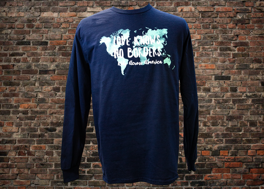 Love Knows No Bounds Long Sleeve