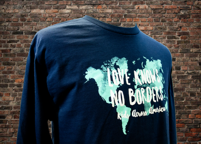 Love Knows No Bounds Long Sleeve